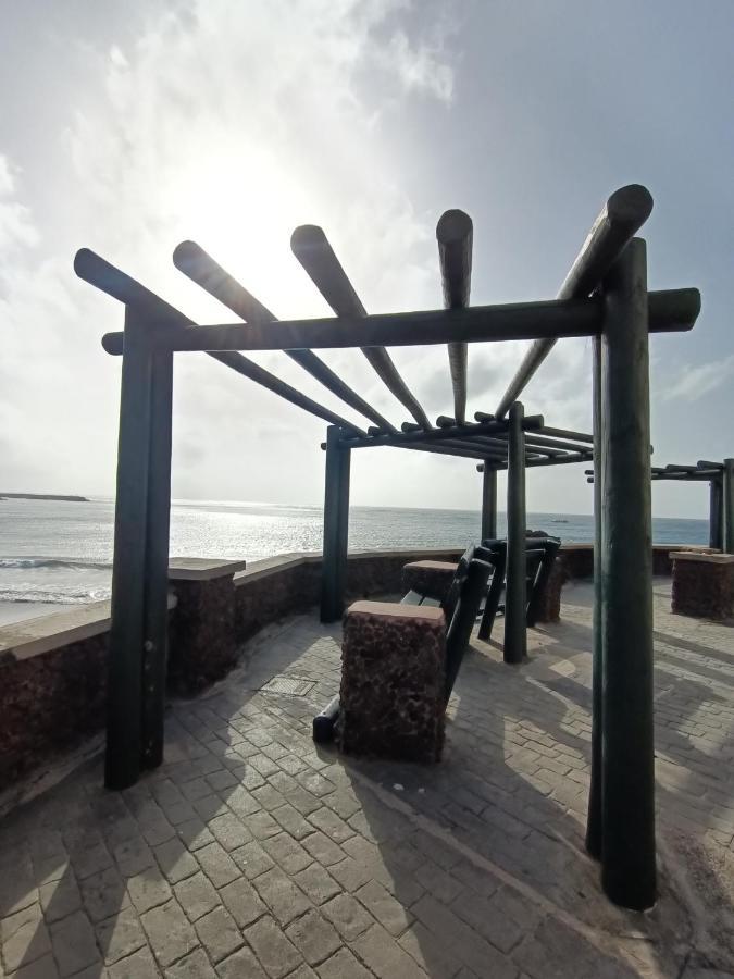 Melenara Beach And Salinetas Beach Тельде Экстерьер фото