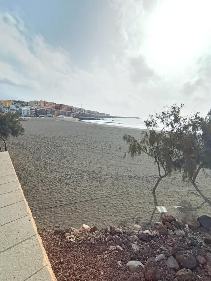 Melenara Beach And Salinetas Beach Тельде Экстерьер фото