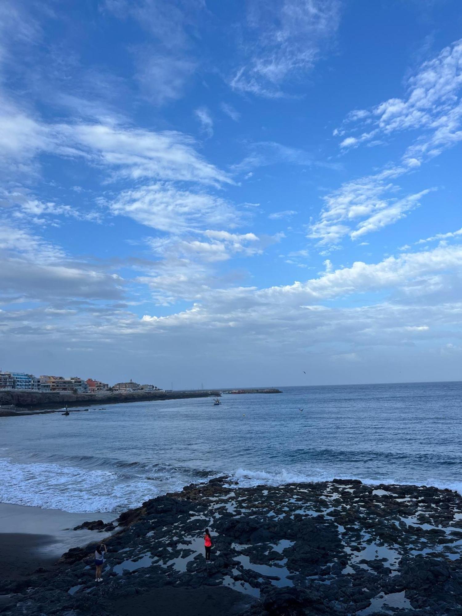 Melenara Beach And Salinetas Beach Тельде Экстерьер фото